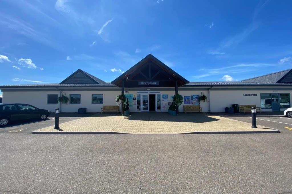 27 Tower View Pevensey Bay Holiday Park Exterior foto